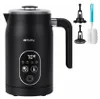 Napěňovač mléka s displejem 500 W Ruhhy26649 Náhled obrázku produktu 1