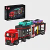 Playfun Ltd. Mould King Autotransporter Anteprima dell’immagine prodotto 9