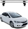Menabo Dachträger Grundtäger für Honda Civic mk8 2005-2011 Produktbild-Vorschau 14