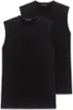 Schiesser Herren 2PACK Shirt 0/0 schwarz M Produktbild-Vorschau 4