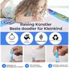 Kreativset Aqua Water Doodle Matte, Montessori Spielzeug Produktbild-Vorschau 3