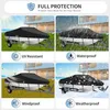 Boekhoes – 530 x 290 cm – 210D kwaliteit – Waterdicht – Productafbeelding-voorbeeld 5