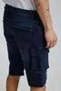 11 Project PRNordin Herren Cargo Jeans Shorts Kurze Denim Produktbild-Vorschau 5