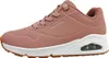A side view of a pink Skechers sneaker. Anteprima dell’immagine prodotto