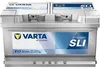 VARTA F17 Blue Dynamic 12V 80Ah 740A batteria auto 580 406 Anteprima dell’immagine prodotto 9