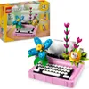LEGO Creator 3in1 Schreibmaschine mit Blumen - Spielzeug Produktbild-Vorschau 1