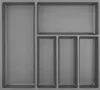 Agoform Besteck Organizer Sky Besteckeinsatz 520x53x473 Produktbild-Vorschau 1