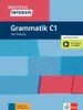 Deutsch intensiv Grammatik C1. Das Training. Buch mit Anteprima dell’immagine prodotto 1