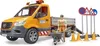Br-Mb Sprinter servizio stradale 02677 Anteprima dell’immagine prodotto 1