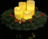 4er Set LED Kerze weiß mit Fernbedienung flammenlose Kerze Produktbild-Vorschau 6