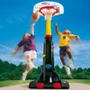 Little Tikes Grand ballon de basket pour enfants Réglable Voir les images du produit 7