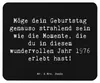 Mr. & Mrs. Panda Mauspad Spruch 1976 Geburtstag - Schwarz - Produktbild-Vorschau 1