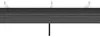 Ersatzdach für Pergola 3x3 m, Pavillondach Dunkelgrau, 250 Produktbild-Vorschau 9
