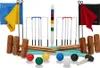 Set da croquet - Originale gioco da giardino inglese - Anteprima dell’immagine prodotto 5