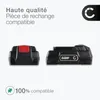 CELLONIC 1x Batterie pour Outil Compatible avec Parkside Voir les images du produit 4
