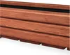 HolzGarden Drevený Kvetináč 118x25x25 cm Impregnovaný Náhľad obrázku produktu 1