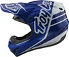 Troy Lee Designs GP Silhouette Motokrosová prilba Farba: Náhľad obrázku produktu 8