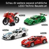 LEGO Technic Ducati Desmo450 MX Factory modelbouwset - Productafbeelding-voorbeeld 12