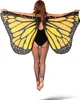 A person wearing butterfly wings. Anteprima dell’immagine prodotto