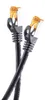 Helos buitenkabel, patchkabel, S/FTP, Cat 6a, zwart, 60,0 Productafbeelding-voorbeeld 2