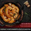 GUSSKÖNIG Gusseisen Grillpfännchen für Grill (2er Set) -  Produktbild-Vorschau 4