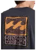 T-shirt Billabong Stamp Billabong da Uomo Anteprima dell’immagine prodotto 4