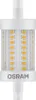 Osram LINE, 8,2 W, 75 W, R7s, 1055 lm, 15000 h, Warmweiß Produktbild-Vorschau 7