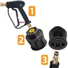 Adapter do przedłużania węży i akcesoriów - click QC Podgląd zdjęcia produktu 2