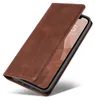 Handyhülle für Apple iPhone 12 / 12 Pro Kunstleder Flip Produktbild-Vorschau 4