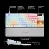 SteelSeries Apex Pro TKL Gen 3 White - klawiatura dla Podgląd zdjęcia produktu 3