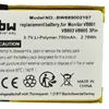 vhbw Akku kompatibel mit TakTark Babyphone Babytalker (750 Produktbild-Vorschau 5