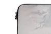 MuchoWow® Laptop Hülle 15 Zoll Wolken - Abstrakt - Malen Produktbild-Vorschau 3