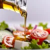 Olej rzepakowy Kujawski z czosnkiem i bazylią 250 ml Podgląd zdjęcia produktu 4