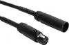 Audiokabel 3pólový audiokabel XLR od zástrčky k zásuvce pro Náhled obrázku produktu 4