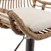 MODFU  Barstühle Barhocker Relaxsessel Esszimmerstuhl,2er Produktbild-Vorschau 9