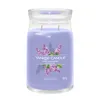 Yankee Candle - Lilac Blossoms Signature Candle (lilac Anteprima dell’immagine prodotto 1