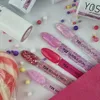 Yoshi | Hybrid-Nagellack - 721 Cherry Pop - Hybrid-Gellack Produktbild-Vorschau 5