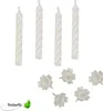 Papstar 85193, Kerzen, Weiß, 24 Stück(e) Produktbild-Vorschau 5