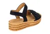 Gabor 64.553 sandali da donna - sandali con cinturino blu Anteprima dell’immagine prodotto 7