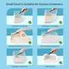– Edelstahlschaufel für Hamster-/Sandbad, feines Produktbild-Vorschau 4