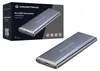 Conceptronic HDE01G M.2 SATA SSD-Gehäuse USB 3.2 Produktbild-Vorschau 4