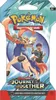 Pokémon Journey Together Sleeved Booster Englisch Produktbild-Vorschau 3