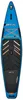 STX Windsurf SUP 11'0 Hybrid Tourer aufblasbar Komplett Set Produktbild-Vorschau 2