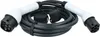 vhbw Typ 2 Ladekabel 22 kW 32 A 3-phasig 5 m für E-Auto - Produktbild-Vorschau 2