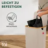 Blumtal Pflandflaschen Sammelbehälter 100L - Bambus Produktbild-Vorschau 5