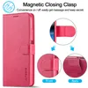 Xiaomi Poco M4 Pro 4G Hülle, Klapphüllen Brieftasche Leder Produktbild-Vorschau 5