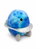 Planet Kuscheltier 25 cm Blauer Planet mit Ring Plüschtier Produktbild-Vorschau 4