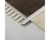 Trenn- und Abdeckprofil Dural T-Floor Aluminium Länge 100 Produktbild-Vorschau 4
