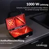 LEHMANN ROAST 1500 tostapane per panini grill rivestimento Anteprima dell’immagine prodotto 7