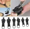 6x Reißverschluss Reparatur Set Zipper Ersatz Anhänger Produktbild-Vorschau 11